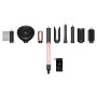 Стайлер Dyson Airwrap Complete Long HS08  (Curly+Coily) Diffuse для кудрявых волос Ceramic Pink/Rose Gold наша вилка