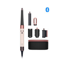 Стайлер Dyson Airwrap Complete Long HS08 - Ceramic Pink/Rose Gold с переходником