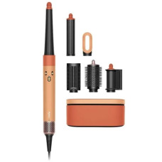 Стайлер Dyson Airwrap i.d. Long HS08 Straight+Wavy  Apricot Topaz с переходником