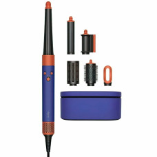 Стайлер Dyson Airwrap i.d. Long HS08 Straight+Wavy Vinca Blue/Topaz с переходником