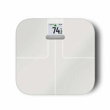 Умные напольные весы Garmin Index S2 White с анализом состава тела