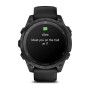 Умные часы Garmin Tactix 8 47mm AMOLED Includes Applied Ballistics Ultralight Solver 