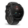Умные часы Garmin Tactix 8 47mm AMOLED Includes Applied Ballistics Ultralight Solver 