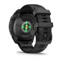 Умные часы Garmin Tactix 8 47mm AMOLED Includes Applied Ballistics Ultralight Solver 