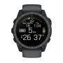 Умные  Часы Garmin Tactix 8 51mm AMOLED Gray  Sapphire  Applied Ballistics Solver and Cerakote Slate Gray silicone Band 