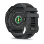 Умные  Часы Garmin Tactix 8 51mm AMOLED Gray  Sapphire  Applied Ballistics Solver and Cerakote Slate Gray silicone Band 