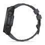 Умные  Часы Garmin Tactix 8 51mm AMOLED Gray  Sapphire  Applied Ballistics Solver and Cerakote Slate Gray silicone Band 
