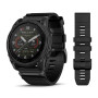 Умные Часы Garmin Tactix 8 51mm Solar Sapphire  Elite  Applied Ballistics Black