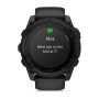 Умные Часы Garmin Tactix 8 51mm Solar Sapphire  Elite  Applied Ballistics Black