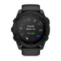 Умные Часы Garmin Tactix 8 51mm Solar Sapphire  Elite  Applied Ballistics Black