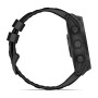 Умные Часы Garmin Tactix 8 51mm Solar Sapphire  Elite  Applied Ballistics Black