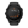 Умные Часы Garmin Tactix 8 51mm Solar Sapphire  Elite  Applied Ballistics Black