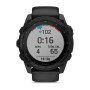 Умные Часы Garmin Tactix 8 51mm Solar Sapphire  Elite  Applied Ballistics Black