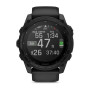 Умные Часы Garmin Tactix 8 51mm Solar Sapphire  Elite  Applied Ballistics Black