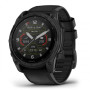 Умные Часы Garmin Tactix 8 51mm Solar Sapphire  Elite  Applied Ballistics Black