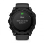 Умные Часы Garmin Tactix 8 51mm Solar Sapphire  Elite  Applied Ballistics Black
