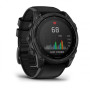 Умные Часы Garmin Tactix 8 51mm Solar Sapphire  Elite  Applied Ballistics Black