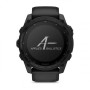 Умные Часы Garmin Tactix 8 51mm Solar Sapphire  Elite  Applied Ballistics Black