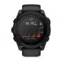Умные Часы Garmin Tactix 8 51mm Solar Sapphire  Elite  Applied Ballistics Black