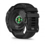Умные Часы Garmin Tactix 8 51mm Solar Sapphire  Elite  Applied Ballistics Black