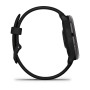 Умные часы Garmin Vivoactive 6  42mm Slate with Black Band 