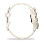 Умные часы Garmin Vivoactive 6 42mm  Lunar Gold with Bone Band 