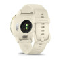Умные часы Garmin Vivoactive 6 42mm  Lunar Gold with Bone Band 