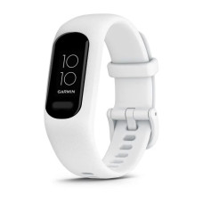 Фитнес браслет Garmin Vivosmart 5 White S/M