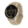 Умные часы Garmin Venu 3S 41mm Soft Gold Stainless Steel Bezel with French Gray Case and Includes Band