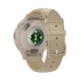 Умные часы Garmin Venu 3S 41mm Soft Gold Stainless Steel Bezel with French Gray Case and Includes Band