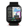 Умные часы Garmin Venu X1 Black Titanium  with Black Nylon Band