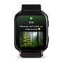 Умные часы Garmin Venu X1 Black Titanium  with Black Nylon Band