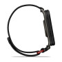 Умные часы Garmin Venu X1 Black Titanium  with Black Nylon Band