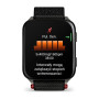 Умные часы Garmin Venu X1 Black Titanium  with Black Nylon Band