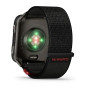 Умные часы Garmin Venu X1 Black Titanium  with Black Nylon Band