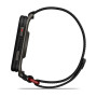 Умные часы Garmin Venu X1 Black Titanium  with Black Nylon Band