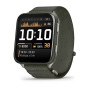 Умные часы Garmin Venu X1 Moos Titanium  with Moos Nylon Band