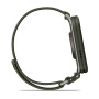 Умные часы Garmin Venu X1 Moos Titanium  with Moos Nylon Band