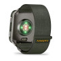 Умные часы Garmin Venu X1 Moos Titanium  with Moos Nylon Band
