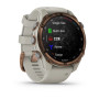 Дайверские часы  Garmin Descent Mk3i 43мм Bronze Carbon Grey DLC Titanium with French Gray Band
