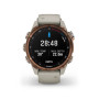 Дайверские часы  Garmin Descent Mk3i 43мм Bronze Carbon Grey DLC Titanium with French Gray Band