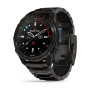 Дайверские часы Garmin Descent Mk3i 51мм  Carbon Grey DLC  with Titanium Band Black