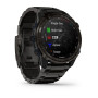 Дайверские часы Garmin Descent Mk3i 51мм  Carbon Grey DLC  with Titanium Band Black