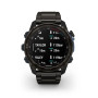 Дайверские часы Garmin Descent Mk3i 51мм  Carbon Grey DLC  with Titanium Band Black