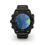 Дайверские часы Garmin Descent Mk3i 51мм  Carbon Grey DLC  with Titanium Band Black