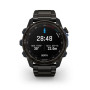 Дайверские часы Garmin Descent Mk3i 51мм  Carbon Grey DLC  with Titanium Band Black