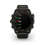 Дайверские часы Garmin Descent Mk3i 51мм  Carbon Grey DLC  with Titanium Band Black