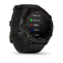 Дайверские часы Garmin Descent Mk3i 51mm Carbon Grey DLC Titanium with Black Band