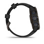 Дайверские часы Garmin Descent Mk3i 51mm Carbon Grey DLC Titanium with Black Band