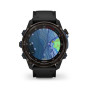 Дайверские часы Garmin Descent Mk3i 51mm Carbon Grey DLC Titanium with Black Band